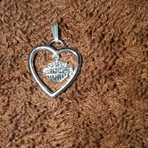 Harley Davidson Pendant
